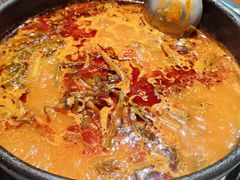 -黔有有贵州酸汤夺夺粉火锅(五味十字店)