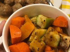 什锦蔬菜-宜家·瑞典风味餐厅(北京西红门店)