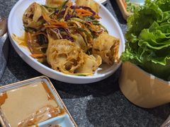 -鹤之乡·齐齐哈尔烤肉·非遗(秋涛路店)