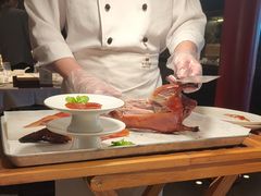 -四季民福烤鸭店(外滩外白渡桥店)