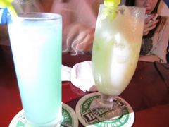 蓝色夏威夷，椰香飘零-迦南D BAR