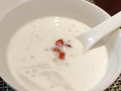椰汁西米露-博悦茶餐厅(文殊院店)