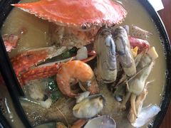 -台州老六海鲜面馆(上南总店)