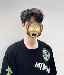 -海文先生国潮烫染男士理发馆