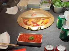 -熊喵来了火锅(四平万达第56分店)
