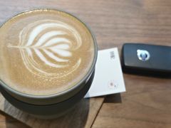 -稀物集咖啡(徽州大道店)