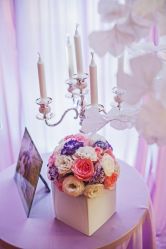 -M'S BANQUET AND SPACE ART