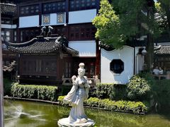 -豫园湖心亭茶楼