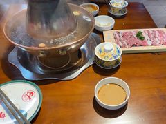 -津门老羊家·铜锅涮羊肉·烧烤(科技园店)