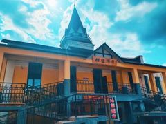 -人民防洪胜利纪念塔