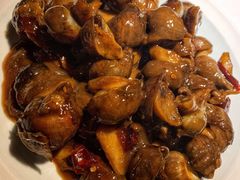 酱三样-日丰园海肠水饺·老字号大连海鲜(和平广场店)
