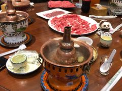 -竹叶涮肉坊(总店)