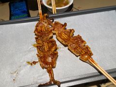 -小吴先生的店·东北烧烤(林科大店)