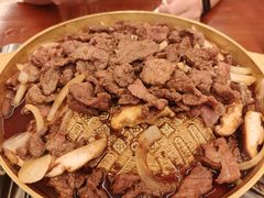 -第二外国语学院-韩国餐厅(朝阳路店)