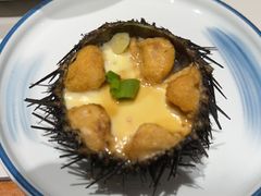 -渔港甄宴·海鲜·地标烟台菜(金沙滩店)