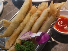 黄花鱼春卷-前海沿·青岛菜(李沧万达店)