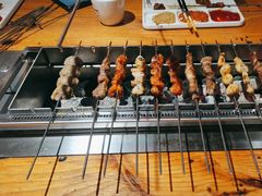 -明洞串城·烧烤·延边朝鲜族烧烤串专门店(景田店)