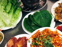 花菜-松明一烤肉馆(鲁园店)
