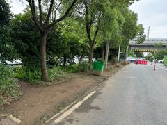 北门停车场入口-东湖落雁景区