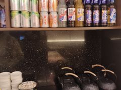 -顺溜·手工刀削面·黑金店(铜锣湾店)