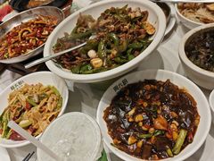 -周大厨辣椒炒肉(淮安万达店)