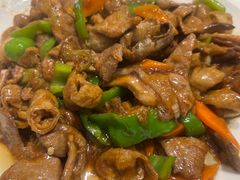 传统溜三样-嘎吧锅私家菜馆(新村十区店)