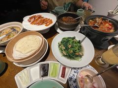 -粗茶淡饭·隐庐私厨(东亭店)