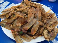 -天津乾毓德饭庄·清真传统炒菜·海鲜烧烤(咸阳路店)