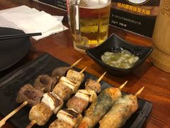 -鸟串烧Yakitori