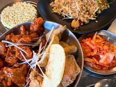 -MI WU FACTORY米屋美食工厂餐厅(绿地店)