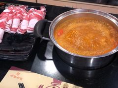 -呷哺呷哺(西单大悦城店)