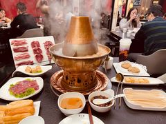 -铜来聚老北京涮肉(恒隆广场店)