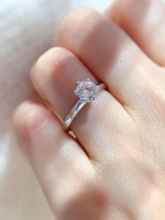 点击看大图 -Cindy Jewelry·钻戒·彩色宝石