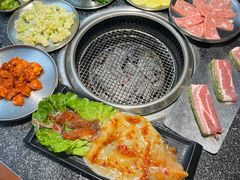 -红泥小火炉·东北泥炉烤肉(天一旗舰店)