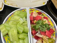 -芦月轩羊蝎子(北蜂窝店)