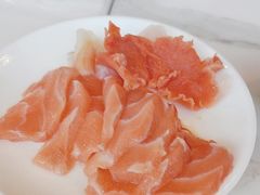 -白云宾馆-祥云西餐厅·法式鹅肝海鲜自助