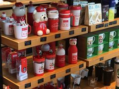 -星巴克(兰州中川机场T2出发店)