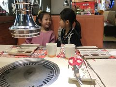 -猫爪爪原切自助烤肉(观音桥阳光世纪店)