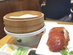 酥香嫩烤鸭-四季民福烤鸭店(前门廊房二条店)
