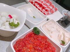 麻辣牛肉-海底捞大排档火锅(悦荟广场店)