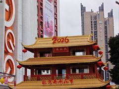-越秀西湖花市(广州城市广场花卉店)