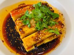 蒜泥豌豆粉-云腾食府·云南菜