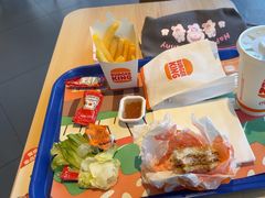 -汉堡王(嘉定宝龙城市广场)