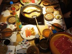 -温野菜涮涮锅(曲江大悦城店)