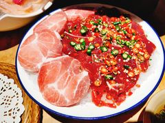 -白乐天毛肚火锅馆(解放碑店)