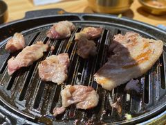 -金顺碳烤肉(番禺傍江地铁站店)