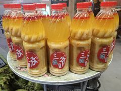 -海口骑楼小吃街