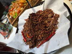 茶香椒麻排骨-锦府盐帮·李宅(领展购物广场中关村店)