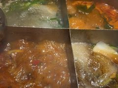 -旺龙巷重庆脆毛肚火锅·潜山扛把子店(潜山商业街店)