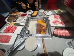 -海底捞火锅(高新万达广场店)